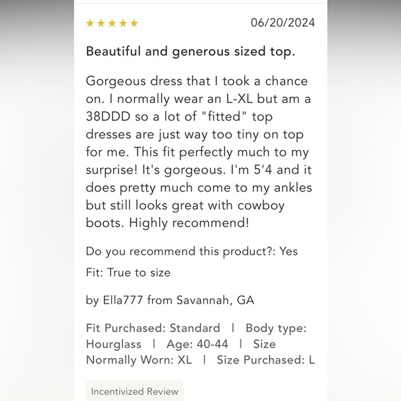 Anthropologie White Eyelet Midi Dress - Picture 8 of 15